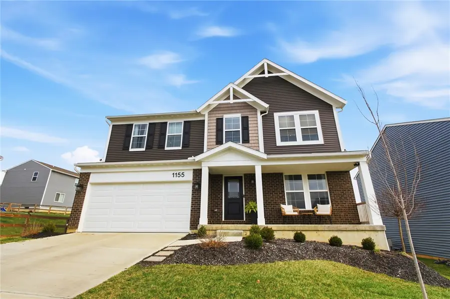 1155 Elloway Place, Fairborn, OH 45324 - #2