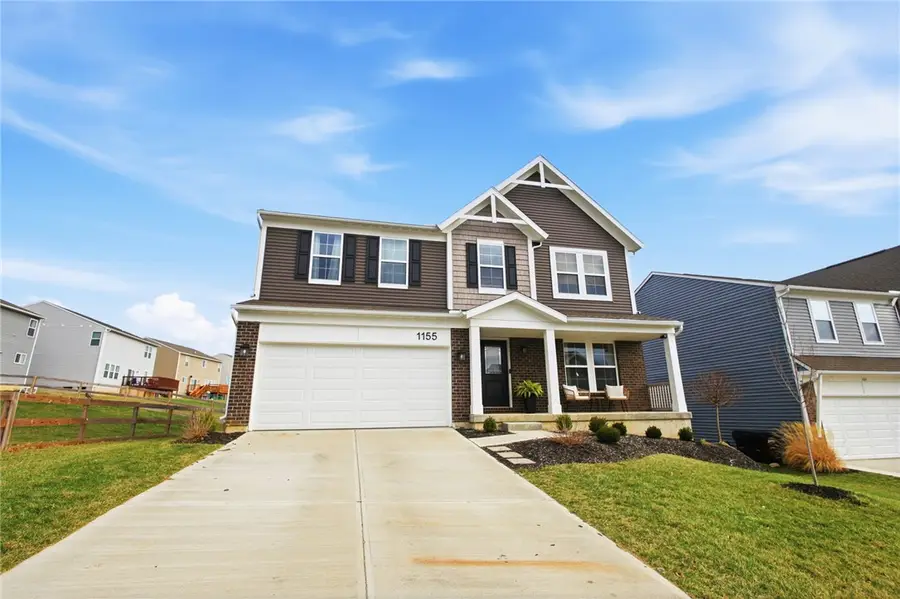 1155 Elloway Place, Fairborn, OH 45324 - #3