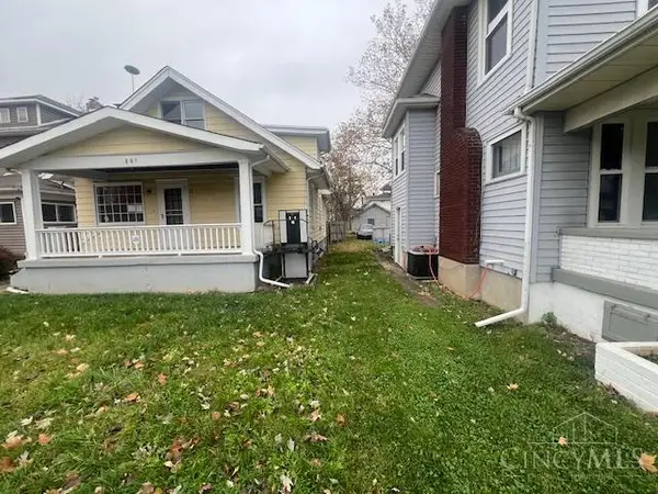 805 Mary Etta Street, Middletown, OH 45042