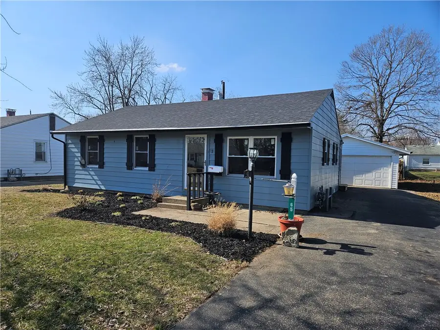 65 S Maple Street, Germantown, OH 45327 - #2