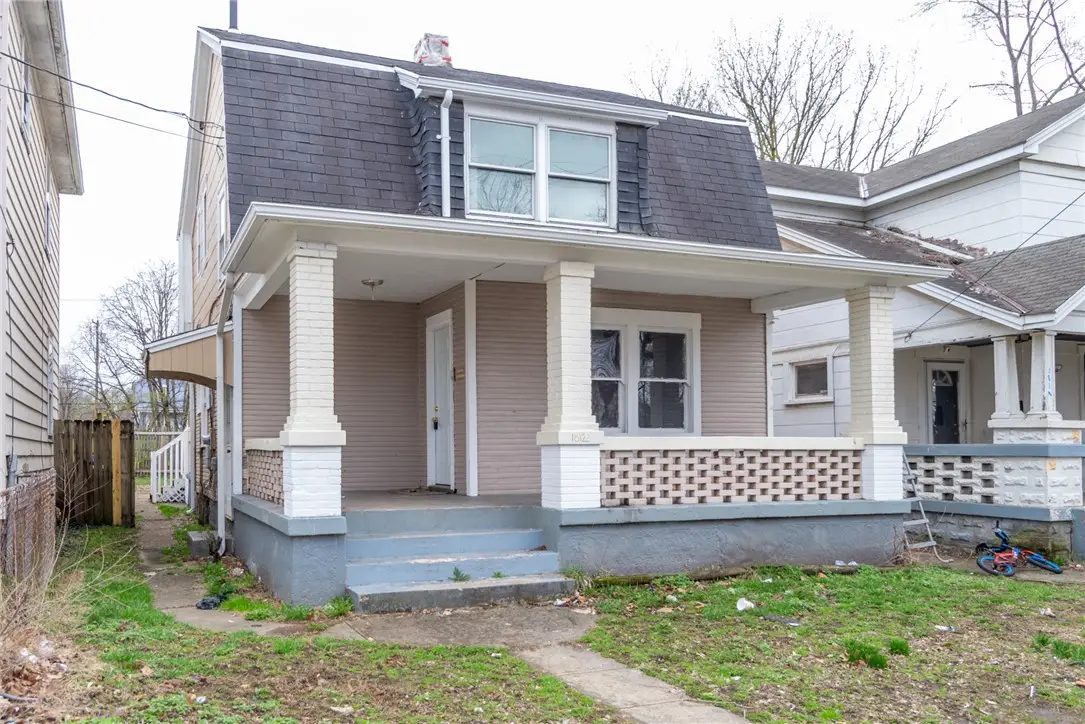 1812 Carroll Avenue, Middletown, OH 45042 - #1