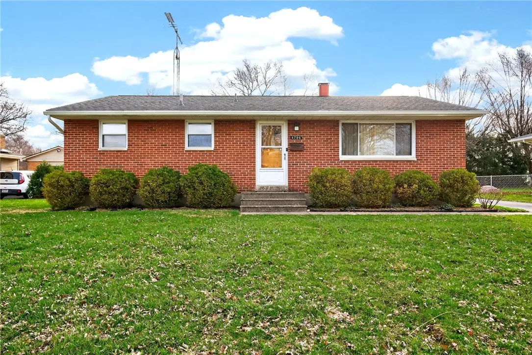 4796 Archmore Drive, Kettering, OH 45440 - #1