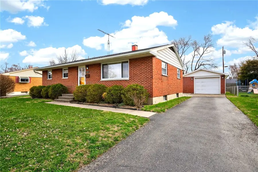 4796 Archmore Drive, Kettering, OH 45440 - #2