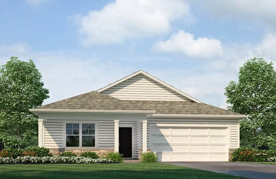 305 Lightfoot Court, New Carlisle, OH 45344 - #1