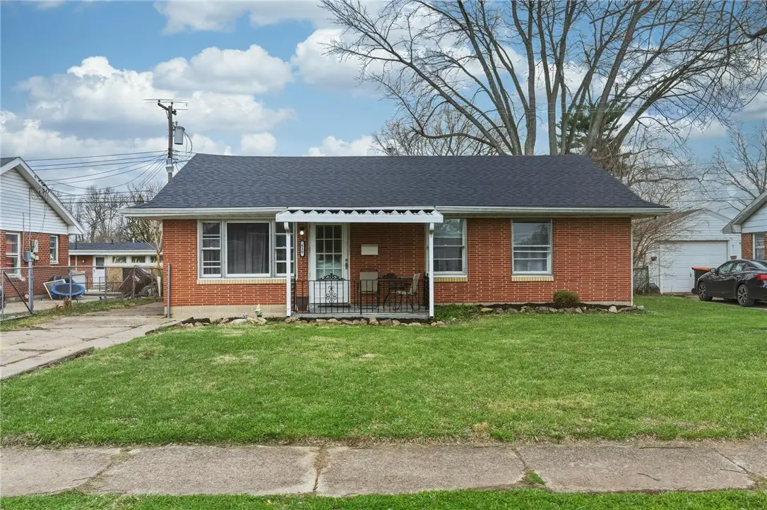 610 Portage Path, Springfield, OH 45506 - #1