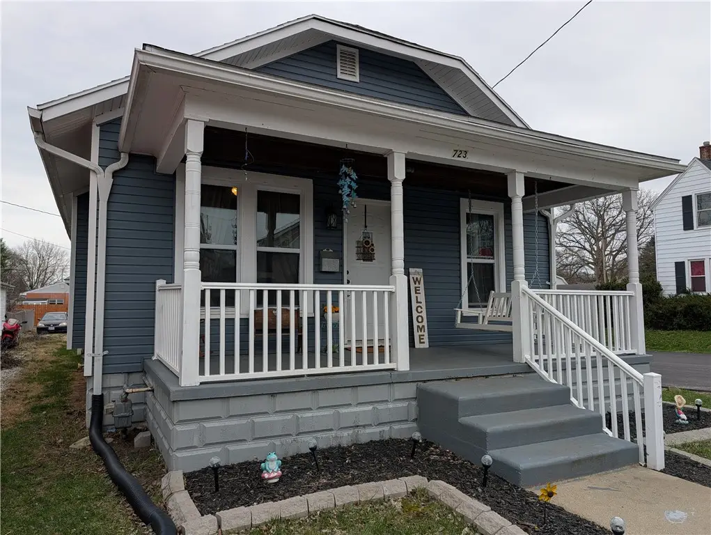 723 Vine Street, Piqua, OH 45356 - #1