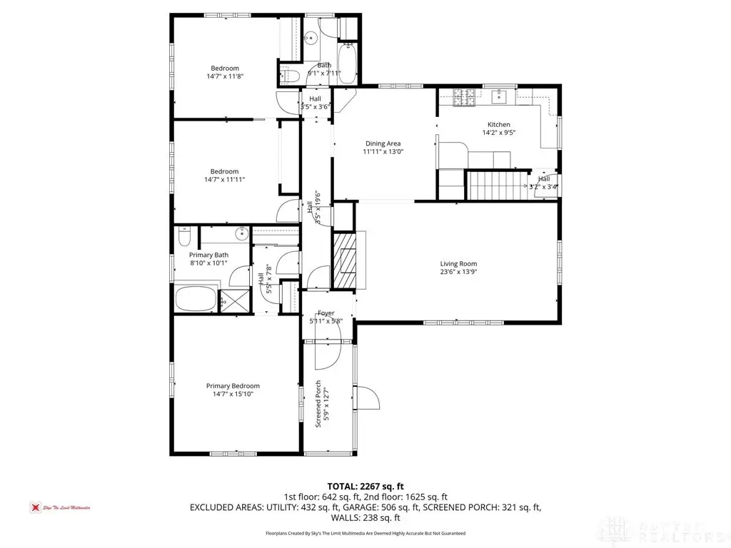 1329 Far Hills Avenue, Oakwood, OH 45419 - #1