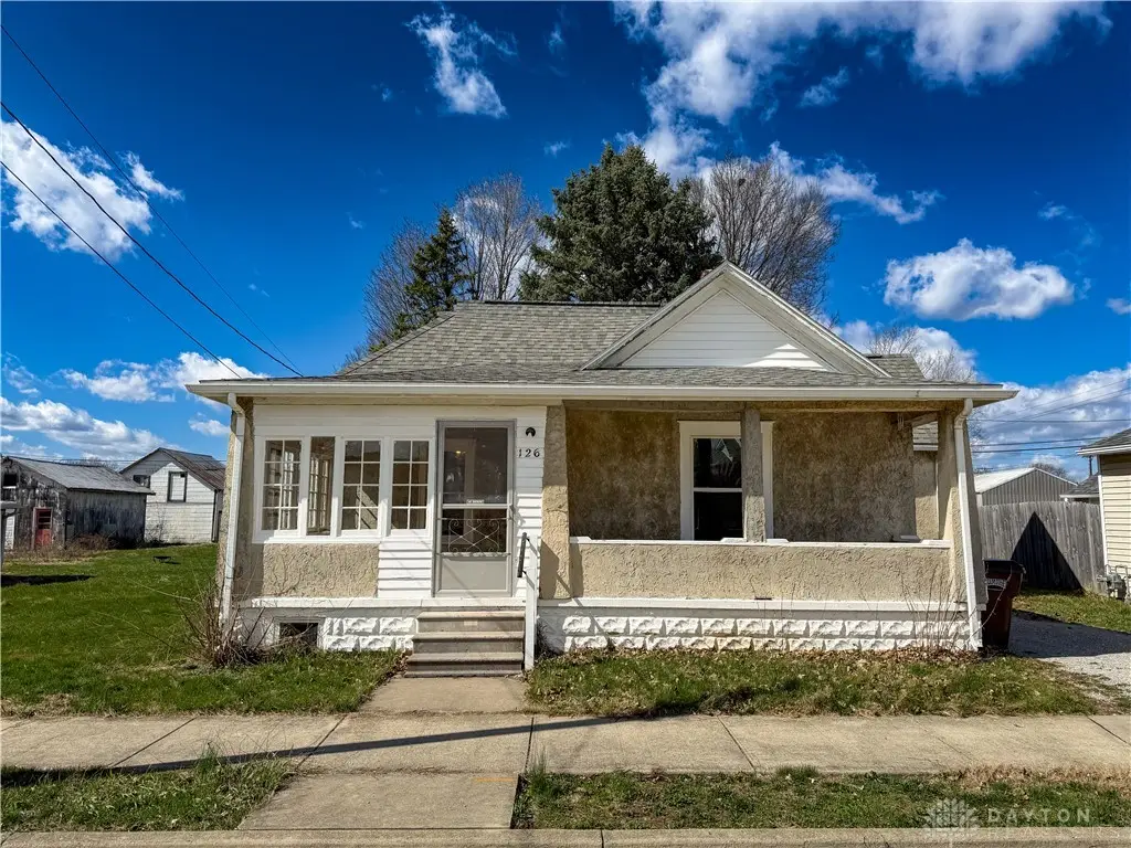 126 Cherry Street, New Madison, OH 45346 - #1