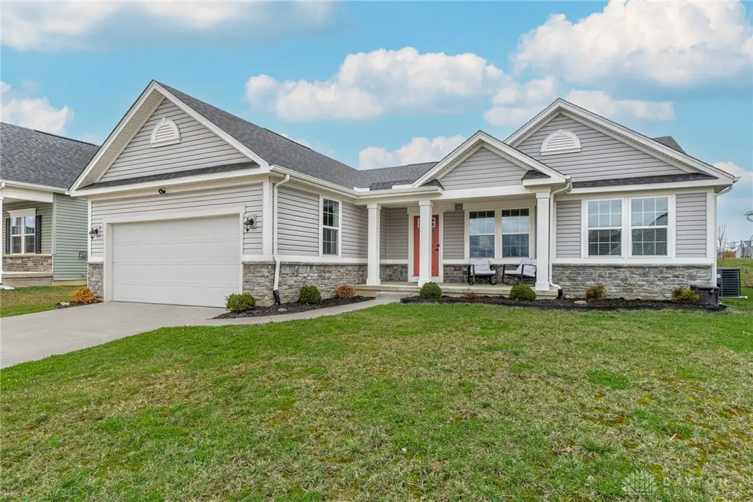 9379 Lakeside Street, Tipp City, OH 45371 - #1