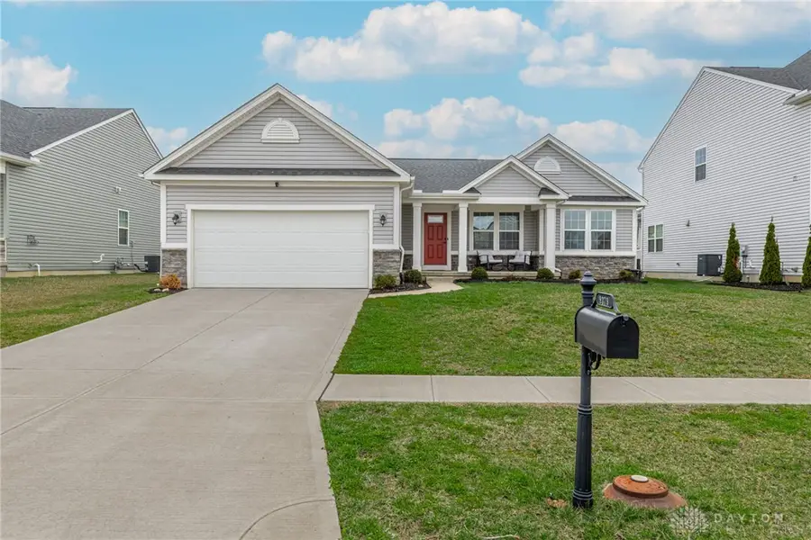 9379 Lakeside Street, Tipp City, OH 45371 - #3