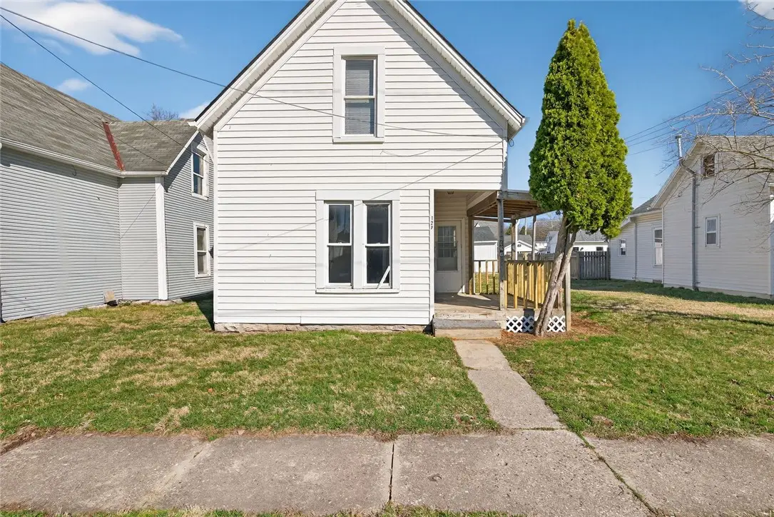 127 Morrow Street, Piqua, OH 45356 - #1