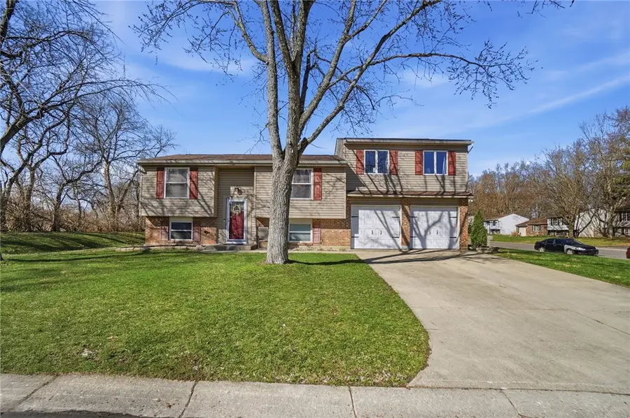 100 Fitchburg Farm Drive, Union, OH 45322 - #3