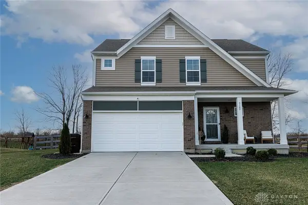 3109 Kit Fox Way, Franklin, OH 45005