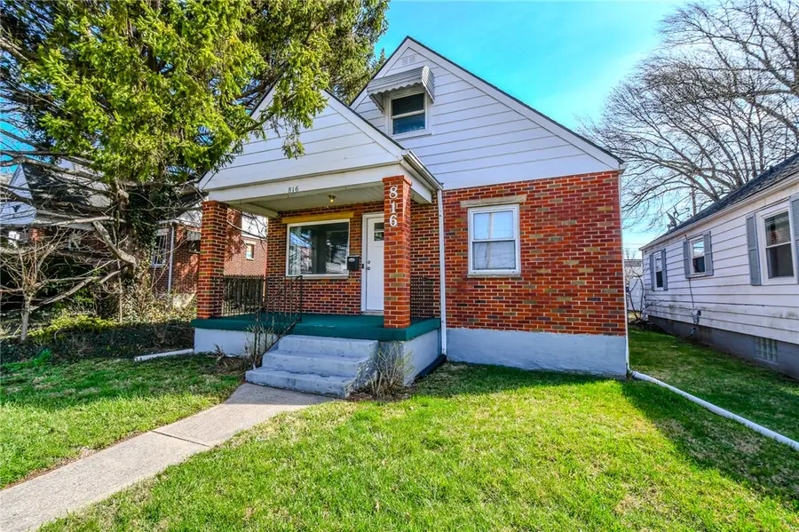 816 S Smithville Road, Dayton, OH 45403 - #3