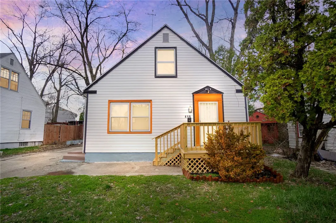 419 Lindenwood Road, Dayton, OH 45417 - #1