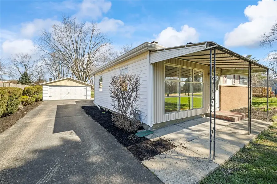 4603 Roosevelt Avenue, Middletown, OH 45044 - #3