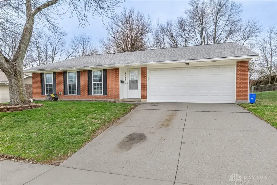 5341 Pathview Drive, Huber Heights, OH 45424 - #2