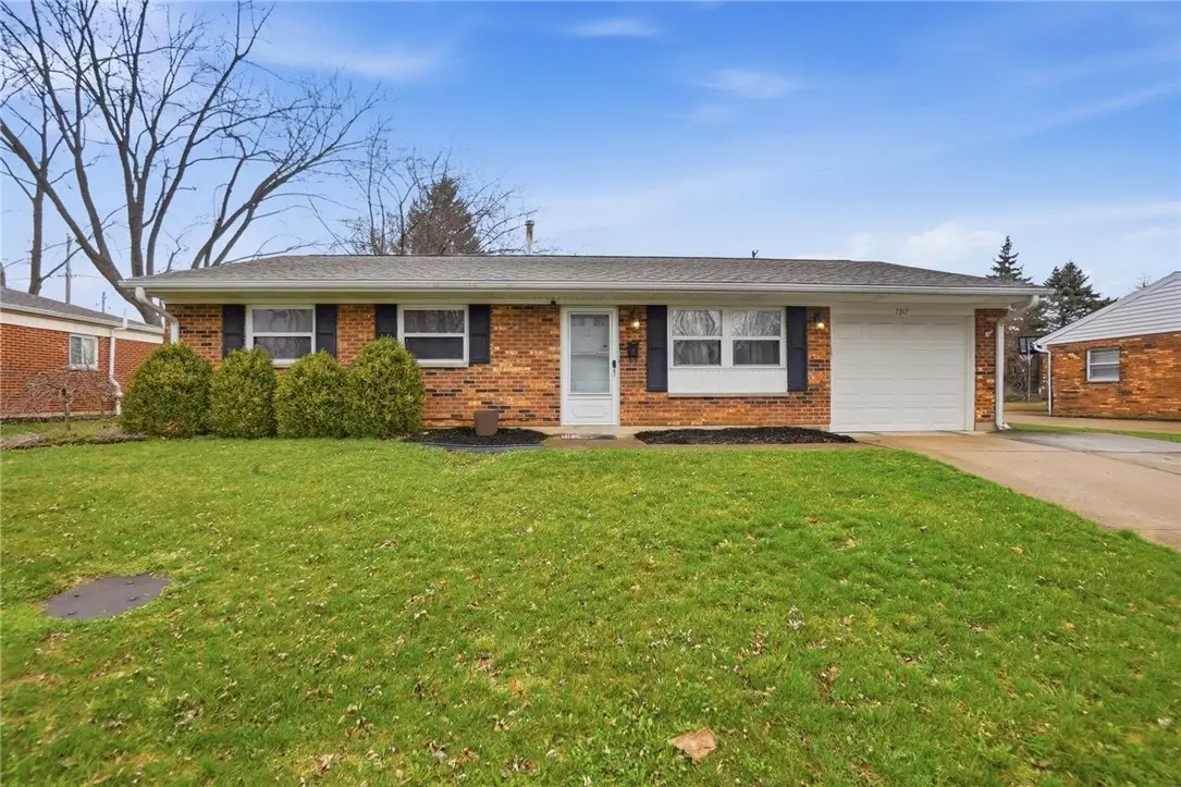 7317 Cosner Drive, Huber Heights, OH 45424 - #1