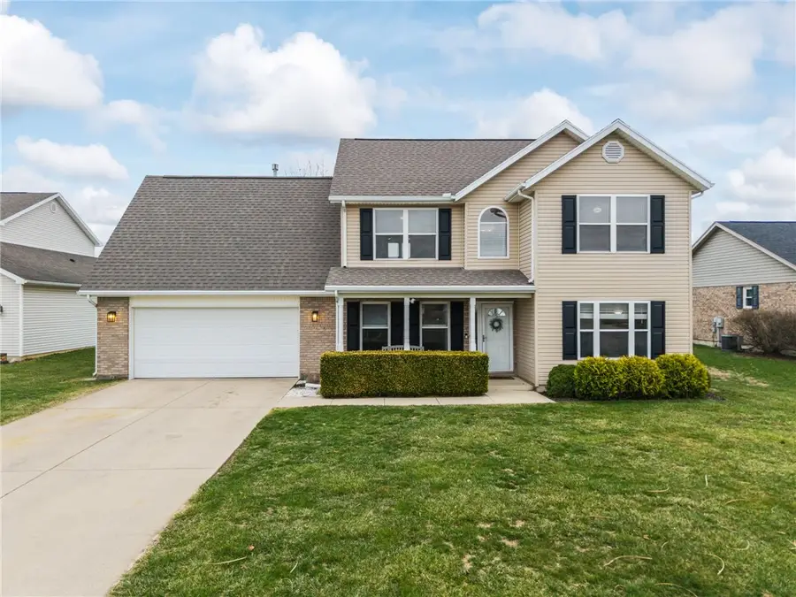 1371 Edinburgh Drive, Troy, OH 45373 - #2