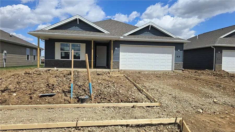 215 Lightfoot Court, New Carlisle, OH 45344 - #2