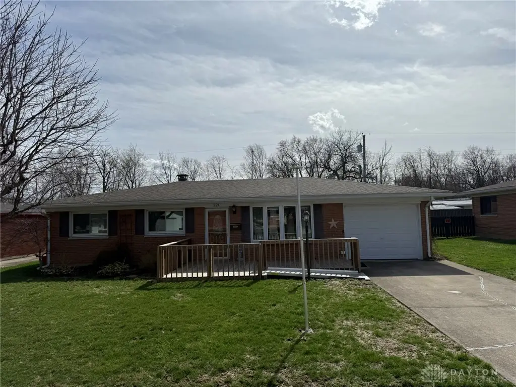 224 Perry Street, New Lebanon, OH 45345 - #1