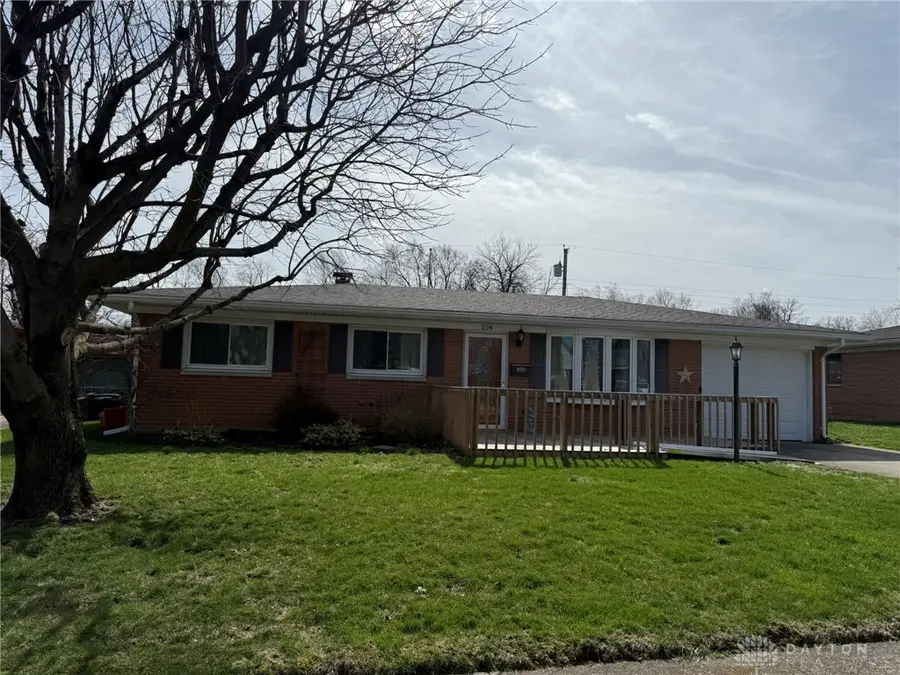 224 Perry Street, New Lebanon, OH 45345 - #3