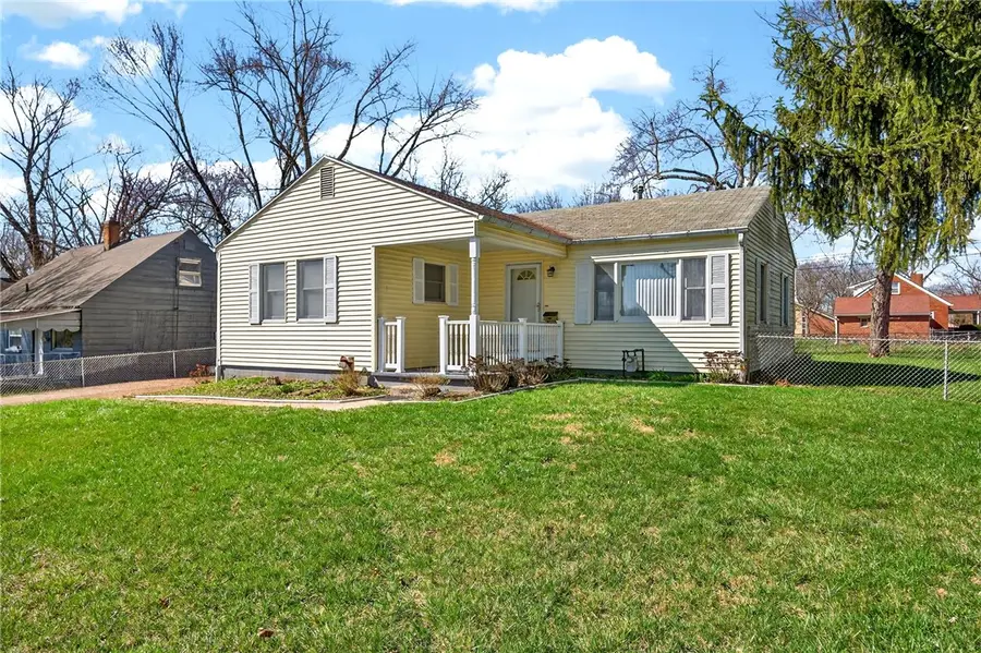 2451 Grant Avenue, Dayton, OH 45406 - #2