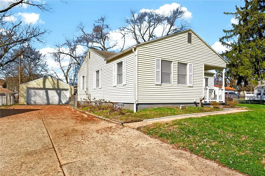 2451 Grant Avenue, Dayton, OH 45406 - #3