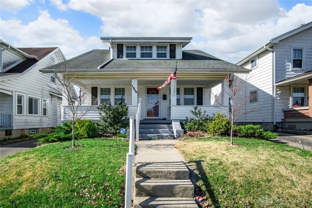1529 Watervliet Avenue, Dayton, OH 45420 - #1