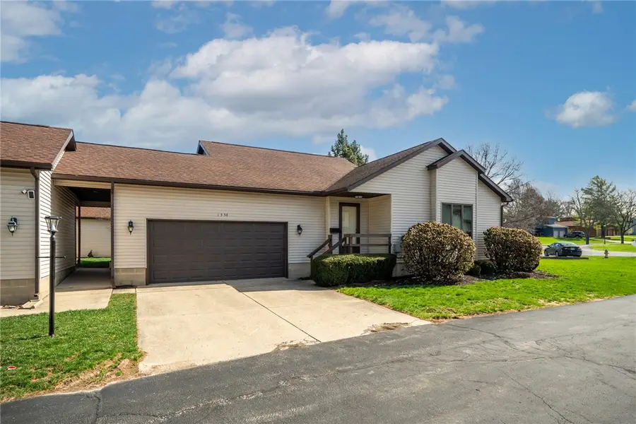 1556 N Regency Drive, Xenia, OH 45385 - #2