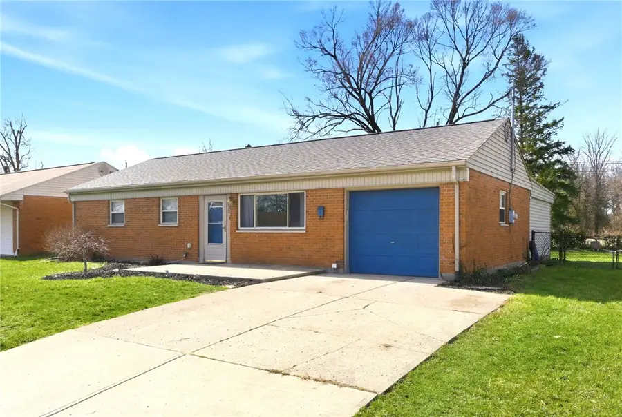 322 Lutz Drive, Englewood, OH 45322 - #2