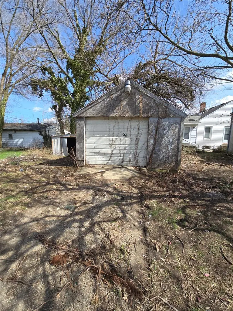 900 E Rose Street, Springfield, OH 45505 - #3