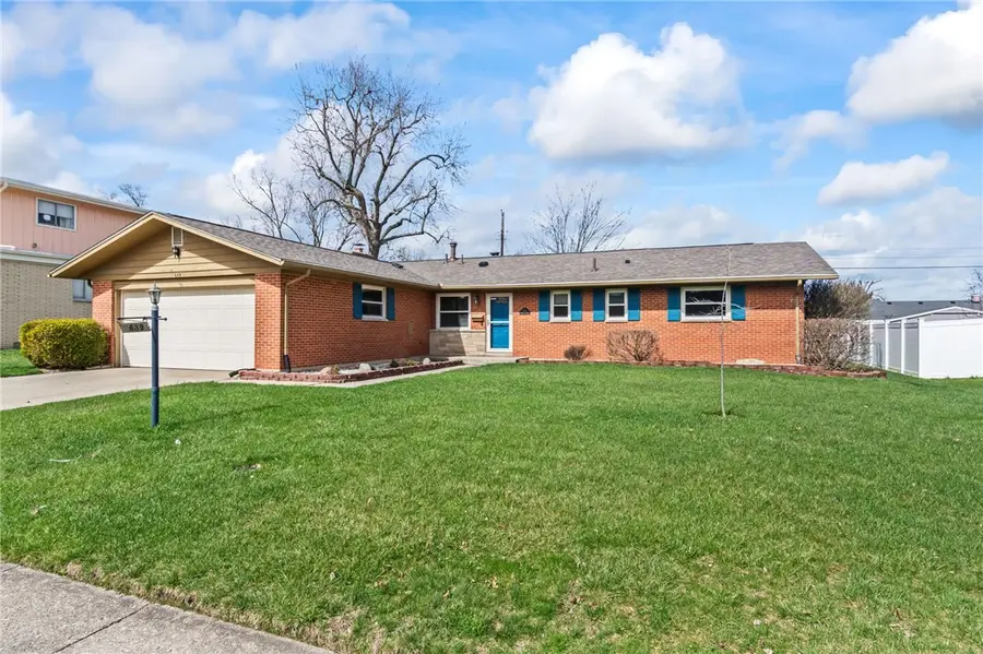 639 Rockhill Avenue, Kettering, OH 45429 - #2