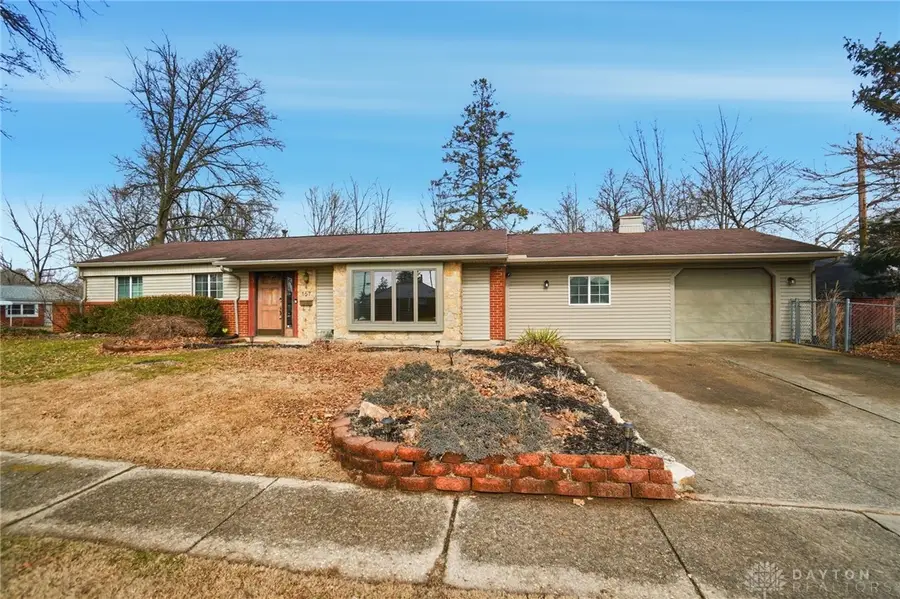 167 W Goodman Drive, Fairborn, OH 45324 - #3