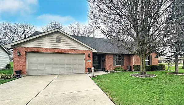 1480 Maplecrest Drive, Troy, OH 45373