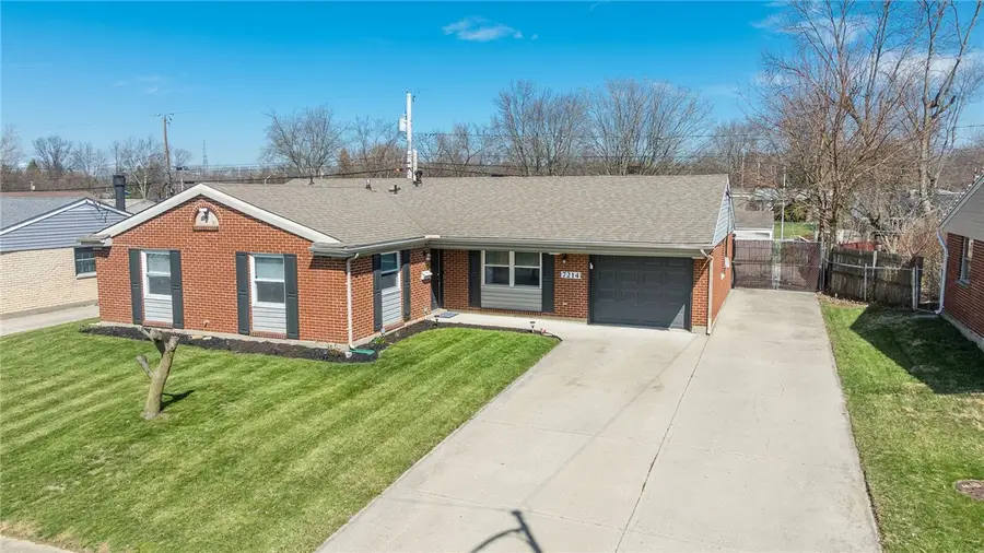 7214 Citadel Drive, Dayton, OH 45424 - #3