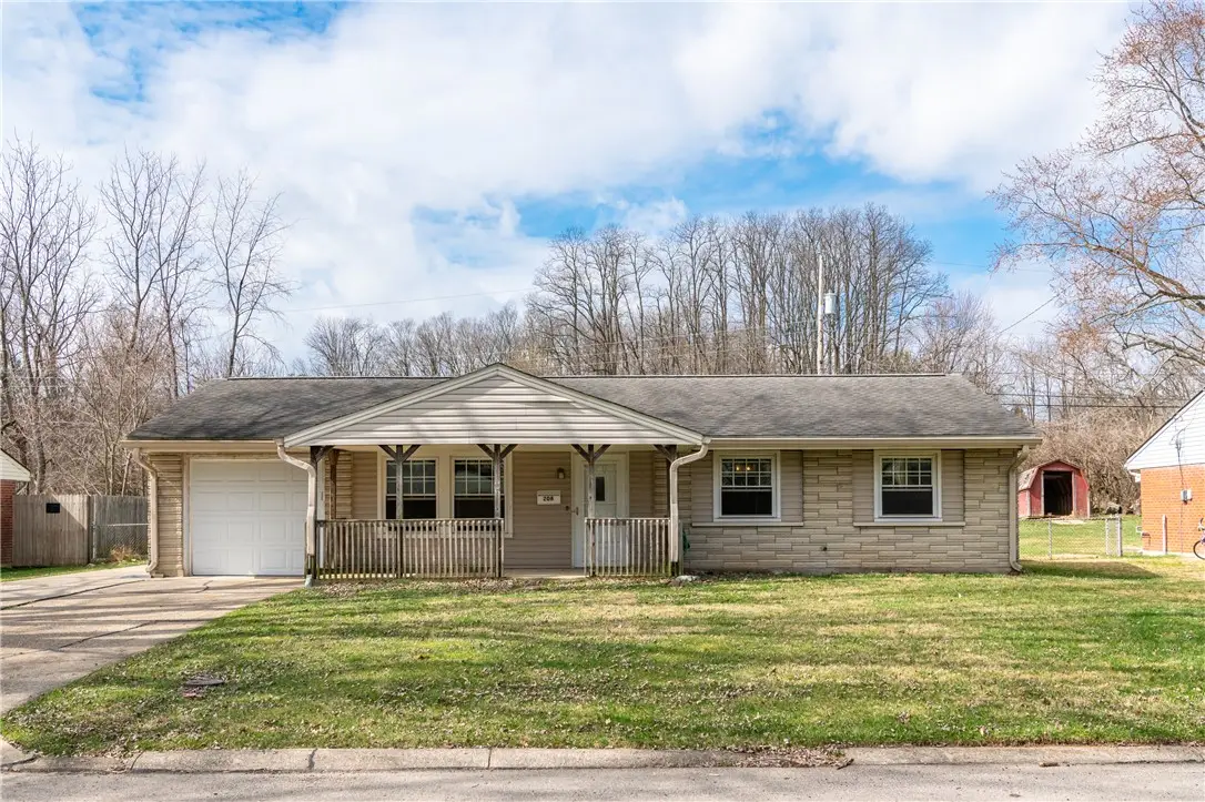 208 Pinegrove Drive, Bellbrook, OH 45305 - #1