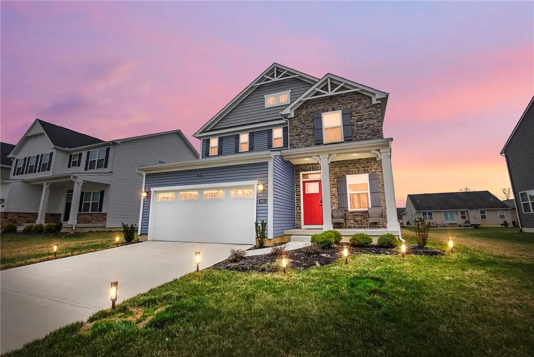 3430 Arrowwood Street, Brandt, OH 45371 - #1