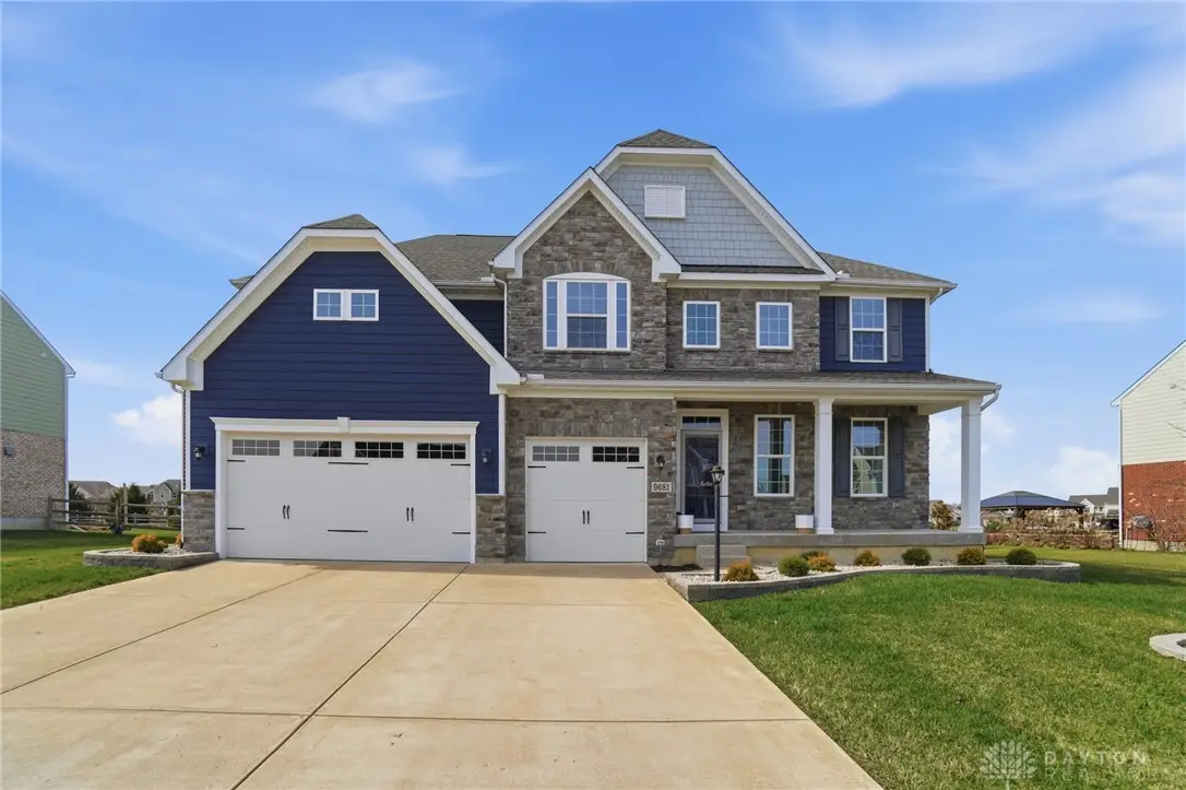 9681 Crooked Creek Drive, Clear Creek, OH 45458 - #1