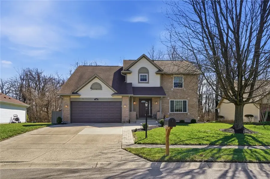 9302 Heritage Glen Drive, Miamisburg, OH 45342 - #3