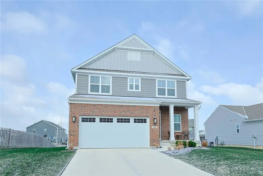 320 Chevington Chase, Tipp City, OH 45371 - #2