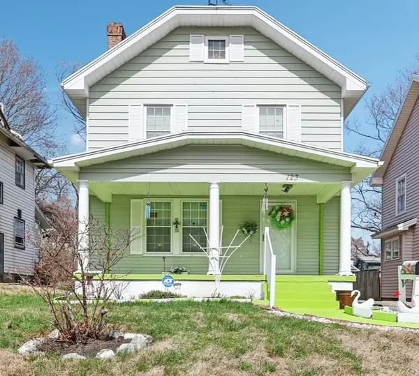 123 W Hudson Avenue, Dayton, OH 45405