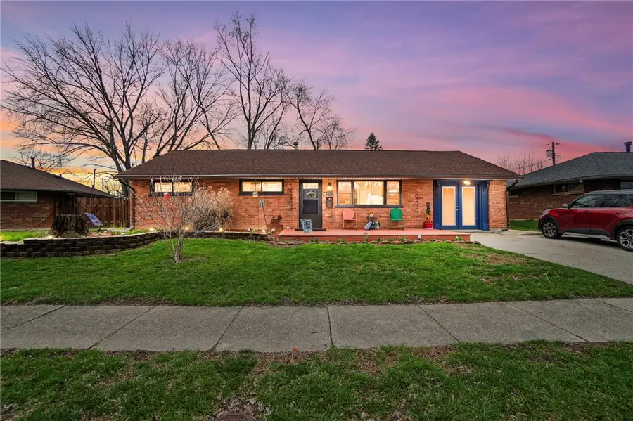 4507 Longfellow Avenue, Huber Heights, OH 45424 - #2