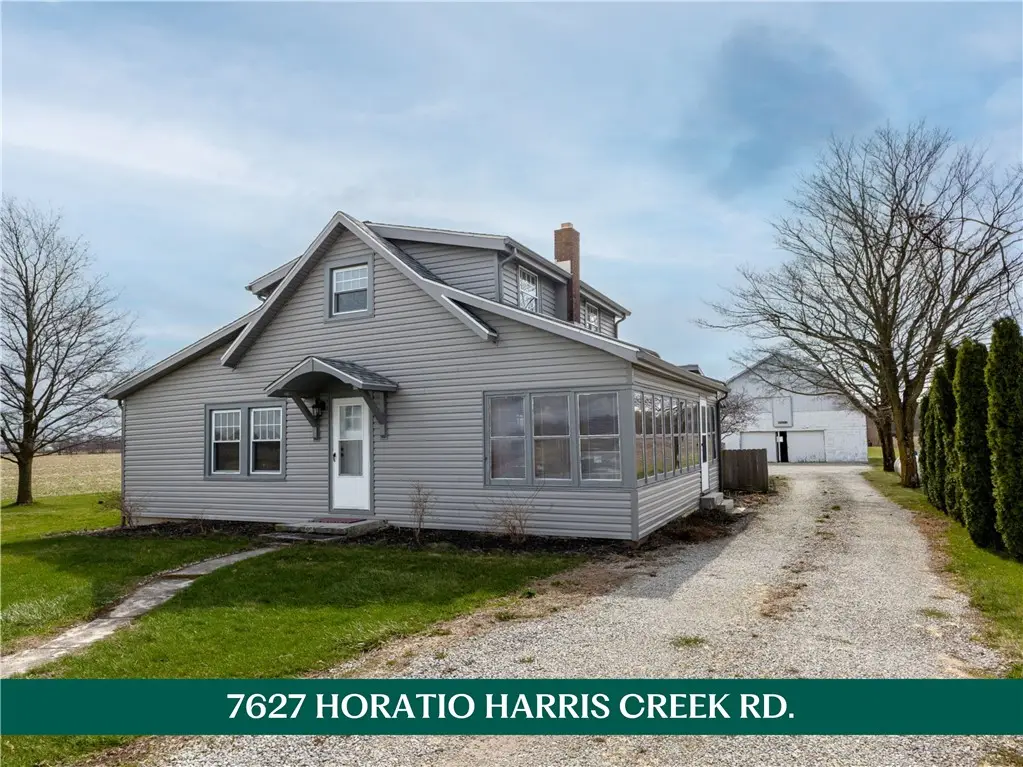 7627 Horatio Harris Creek Road, Bradford, OH 45308 - #1