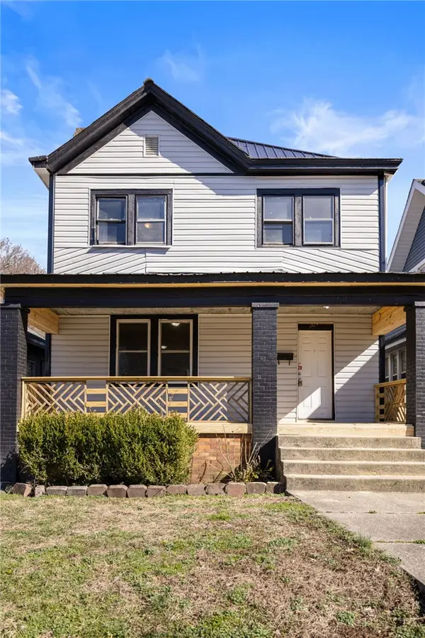1810 High Street, , OH 45662
