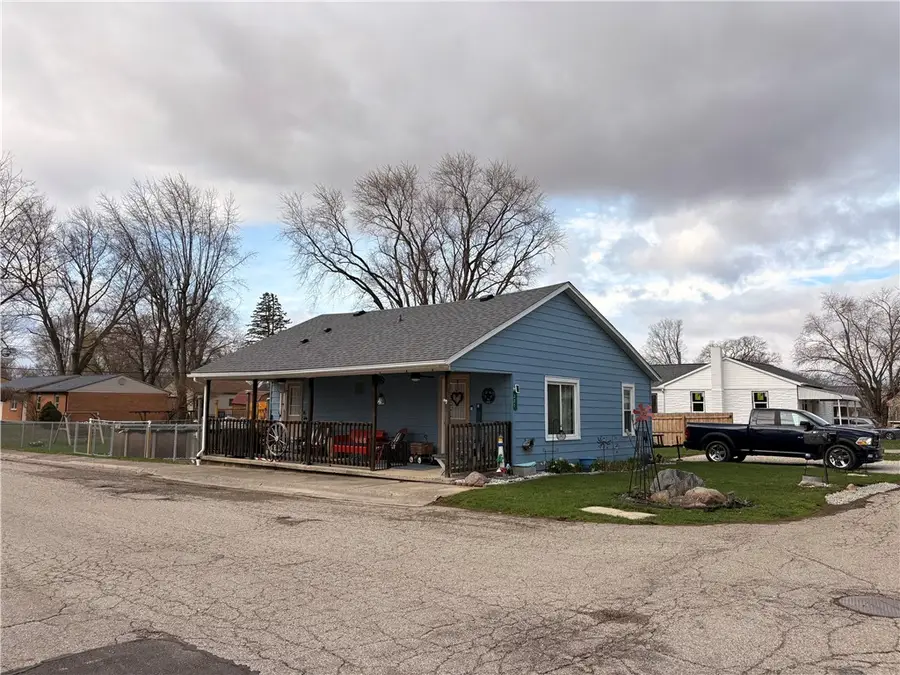 321 Liberty Street, Eaton, OH 45320 - #2