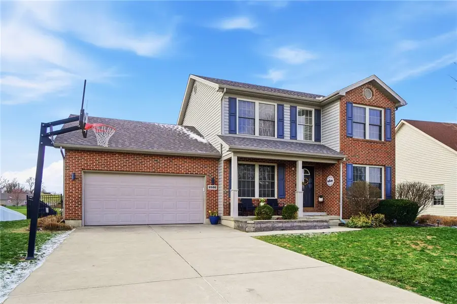 2586 Renwick Way, Troy, OH 45373 - #2