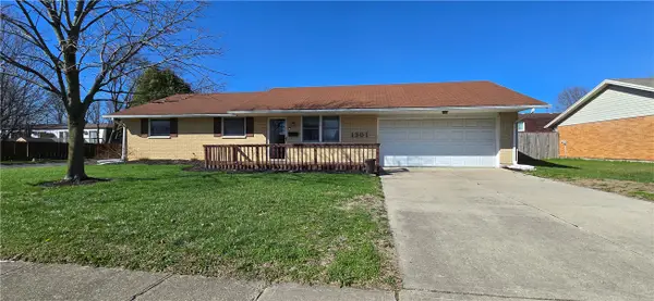 1301 Marsha Drive, Miamisburg, OH 45342