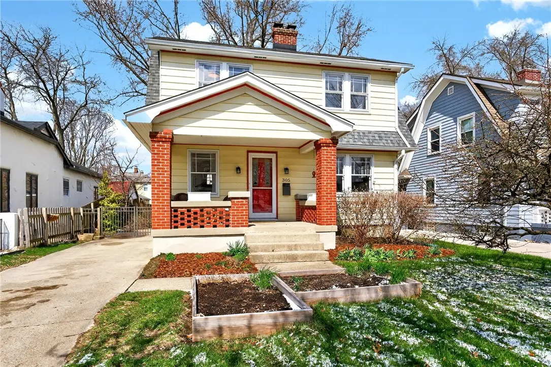 305 Orchard Drive, Oakwood, OH 45419 - #1