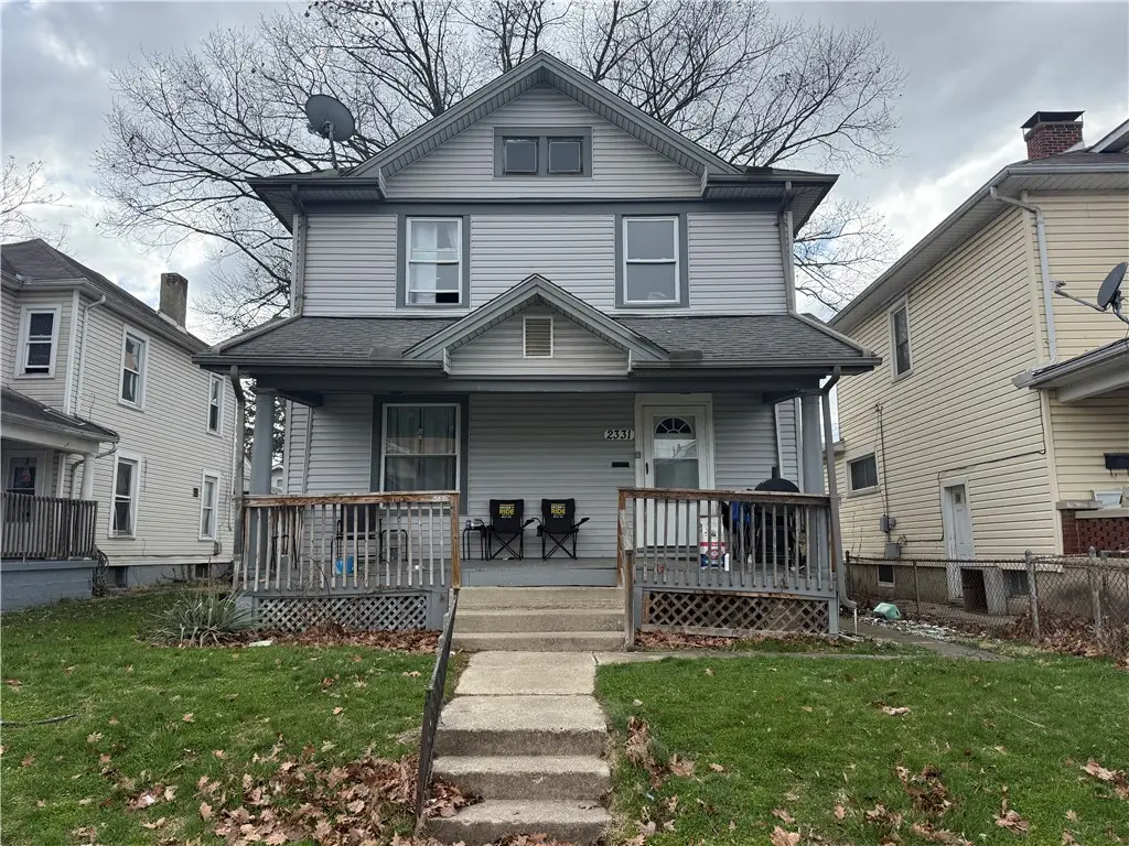 2331 Newport Avenue, Dayton, OH 45405 - #1